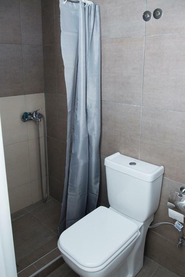 דירות Athens From The Top, Cozy Studio In The City Center מראה חיצוני תמונה